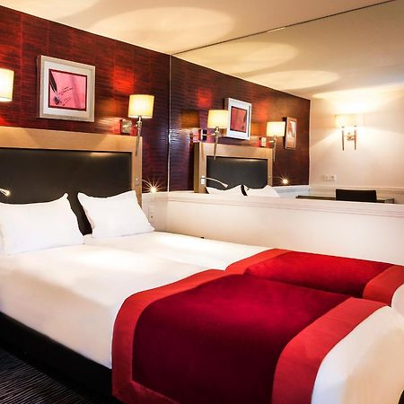 Hotel Elysees Flaubert Parijs Buitenkant foto