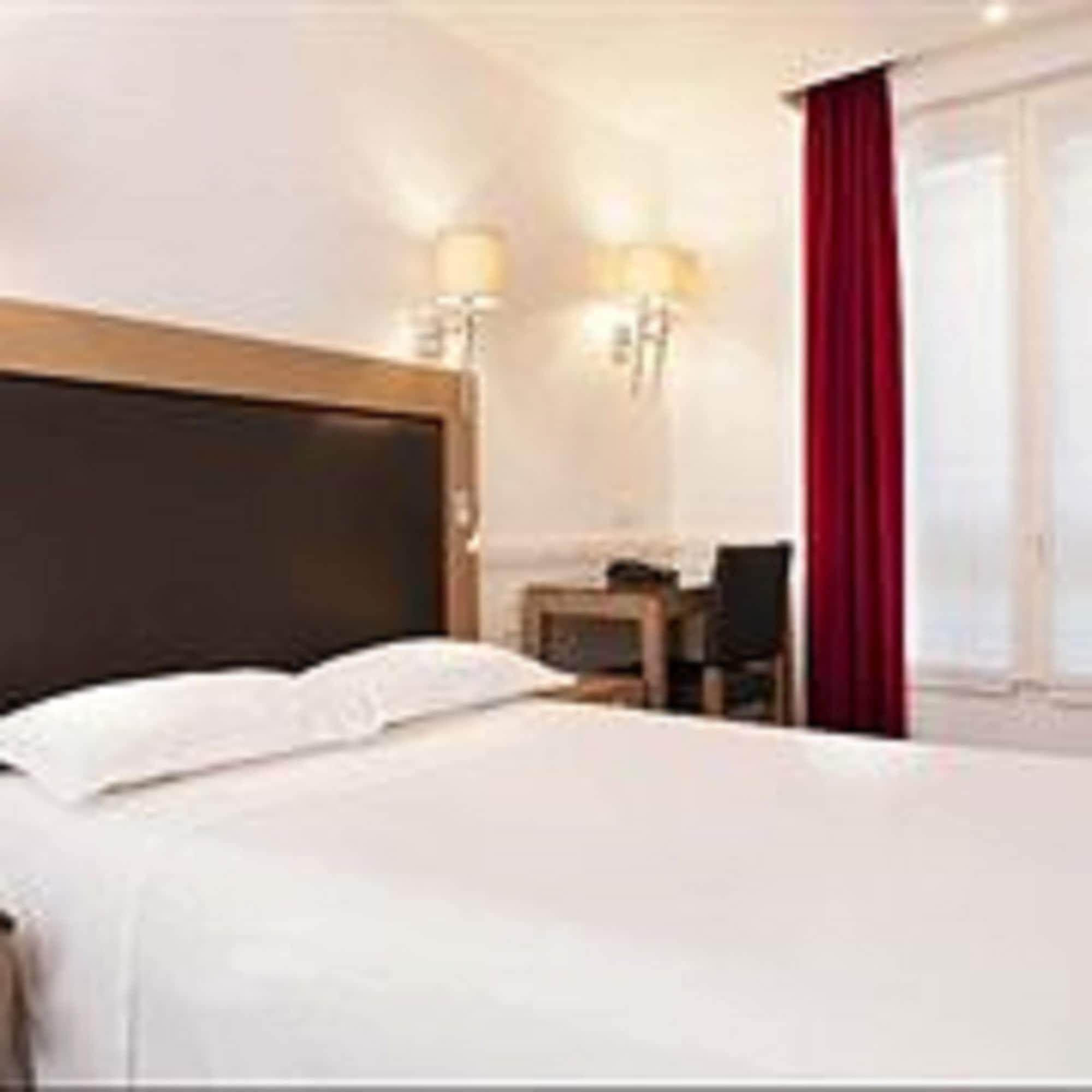 Hotel Elysees Flaubert Parijs Buitenkant foto