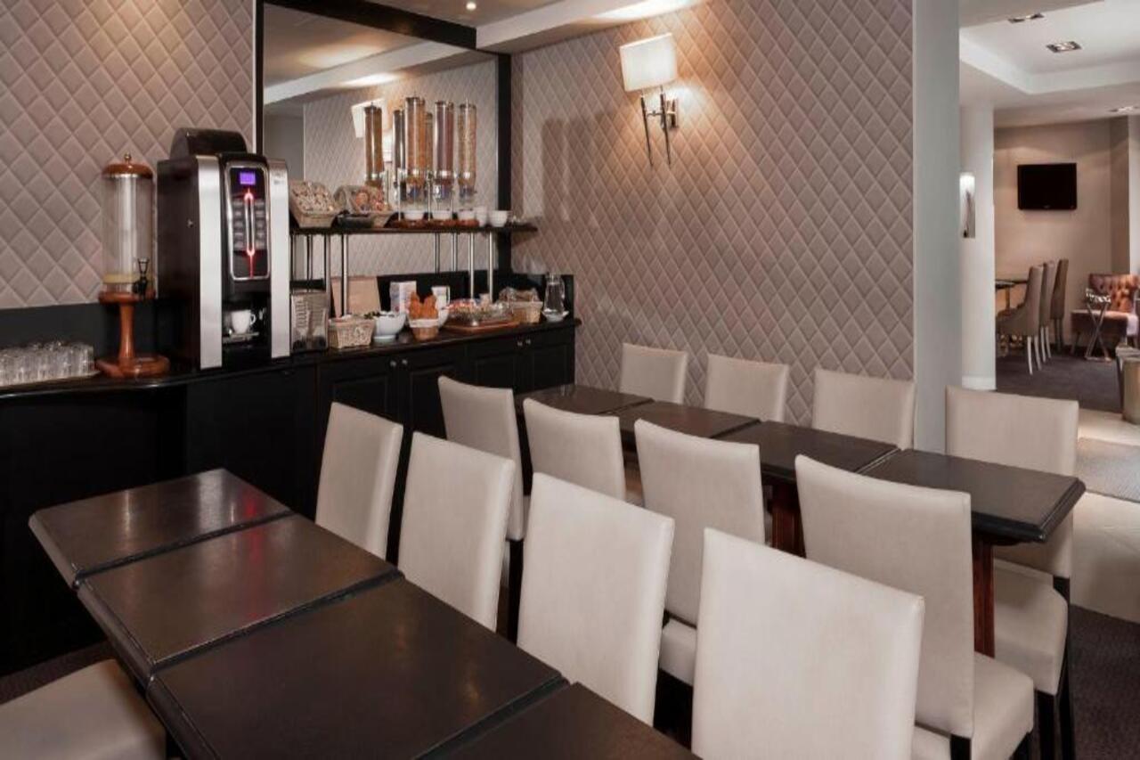 Hotel Elysees Flaubert Parijs Buitenkant foto