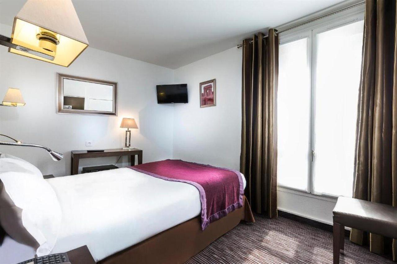 Hotel Elysees Flaubert Parijs Buitenkant foto