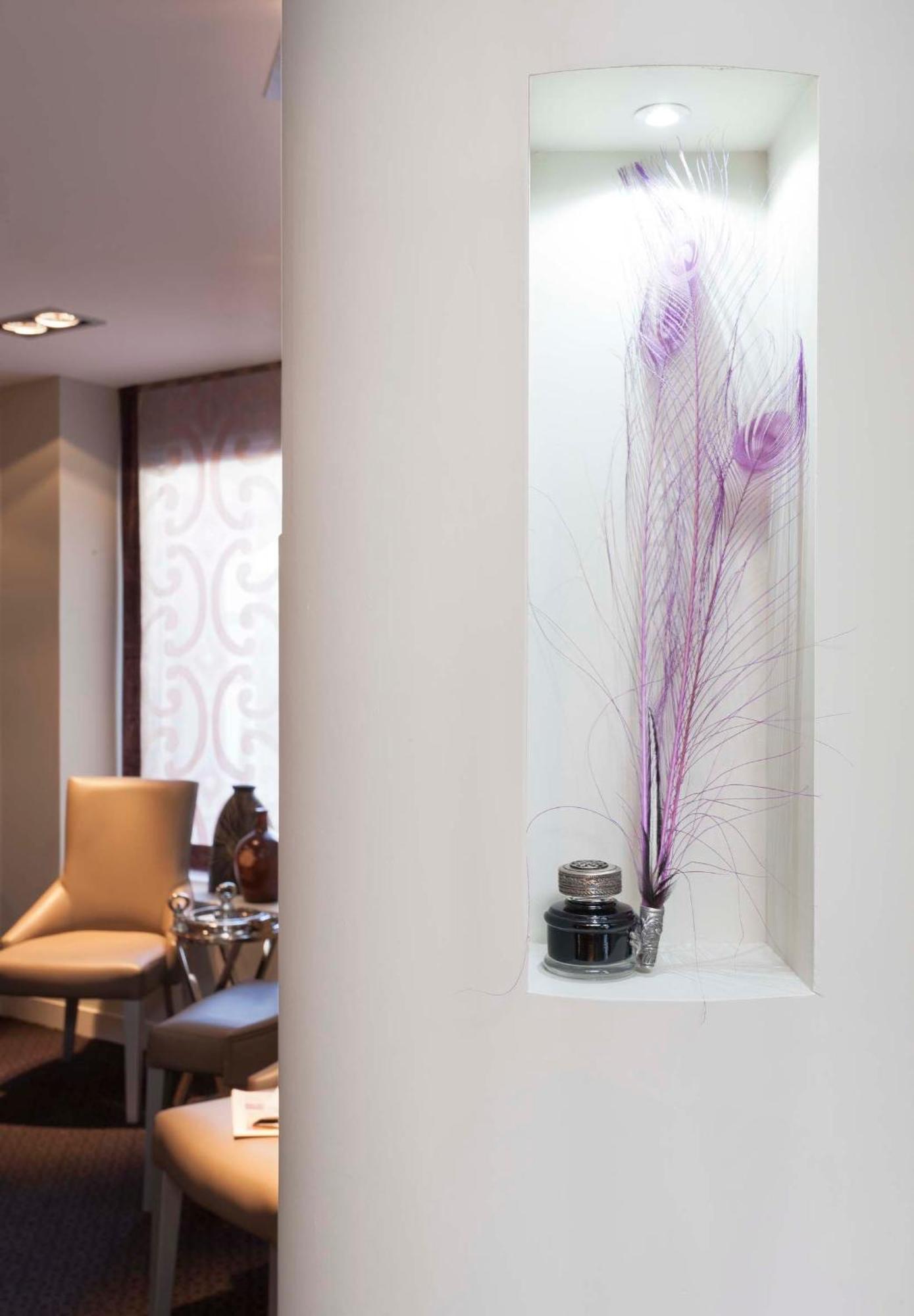 Hotel Elysees Flaubert Parijs Buitenkant foto