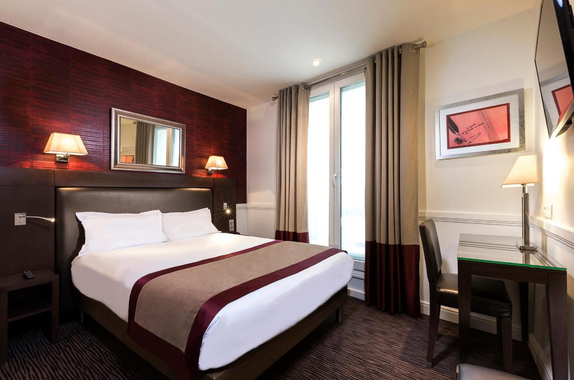 Hotel Elysees Flaubert Parijs Buitenkant foto