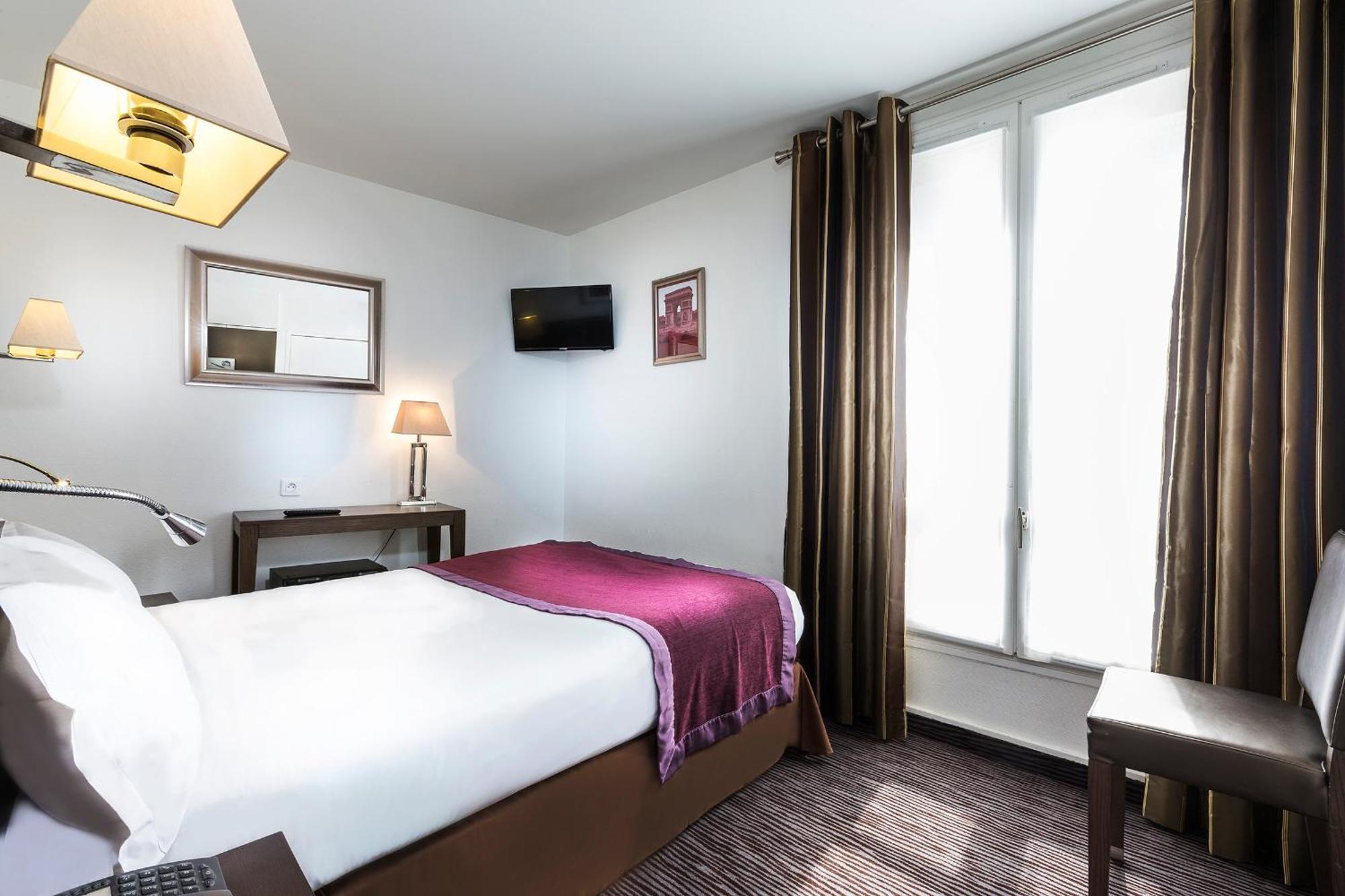Hotel Elysees Flaubert Parijs Buitenkant foto