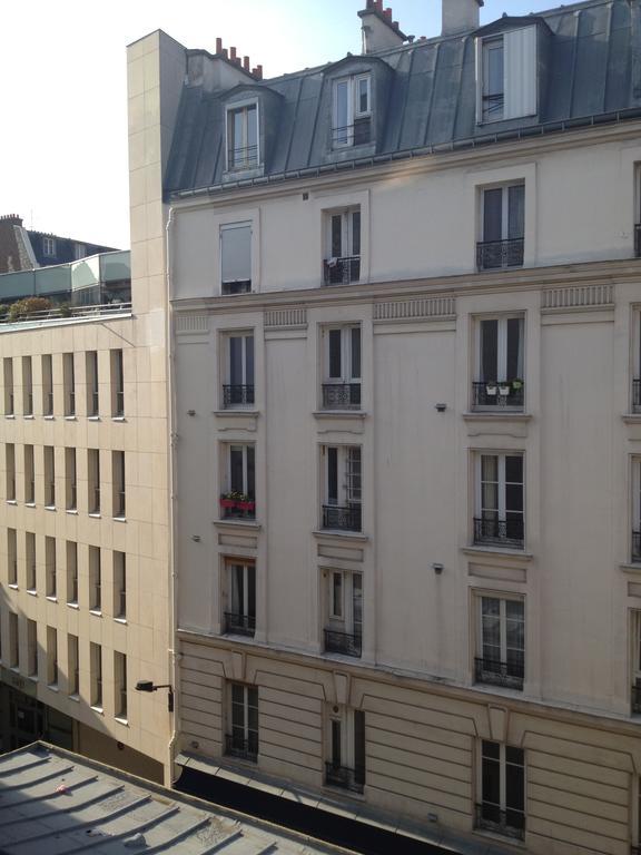 Hotel Elysees Flaubert Parijs Buitenkant foto