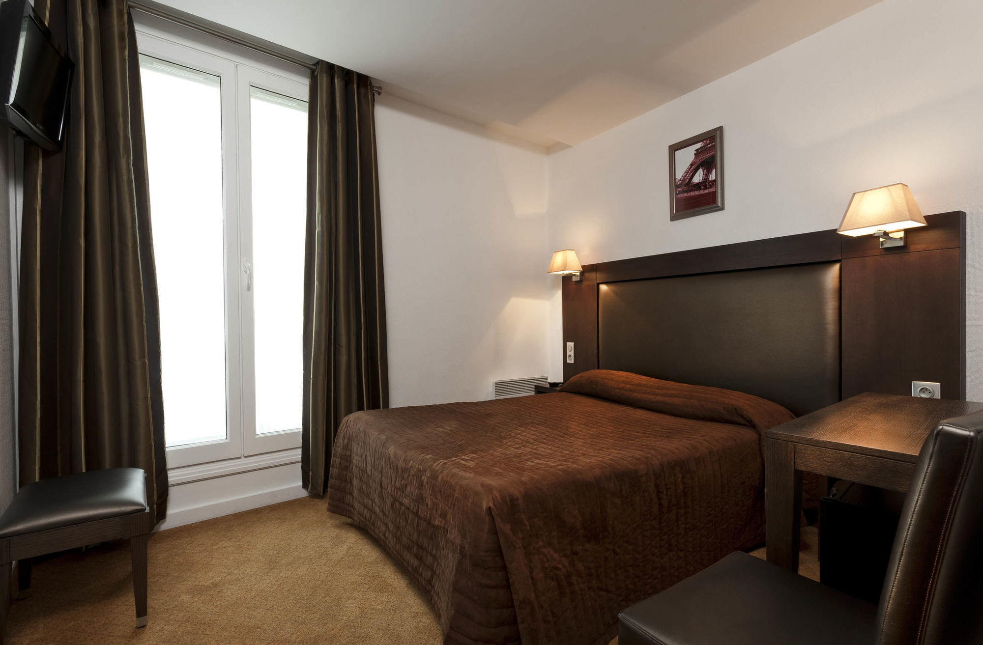 Hotel Elysees Flaubert Parijs Buitenkant foto