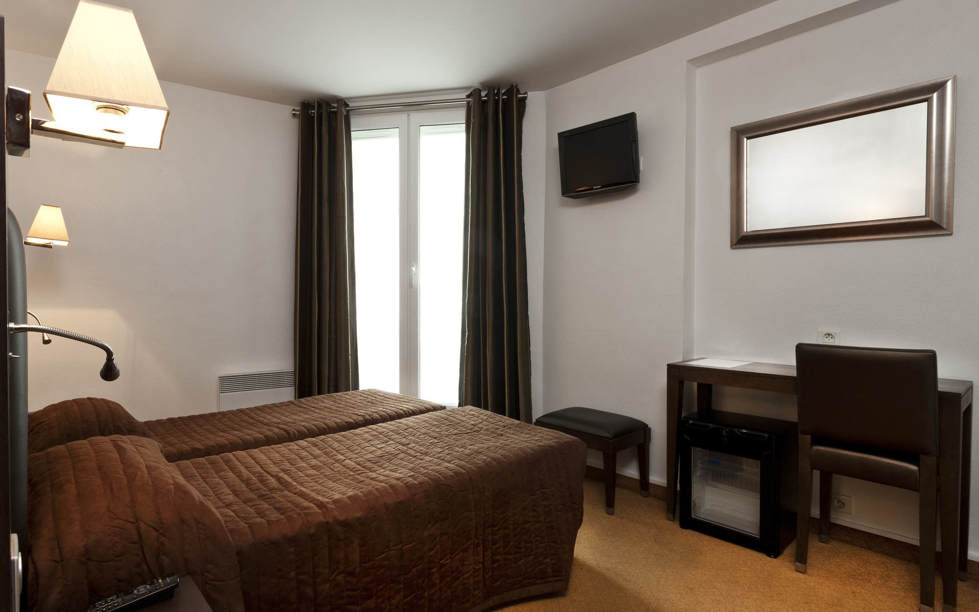 Hotel Elysees Flaubert Parijs Buitenkant foto