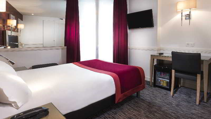 Hotel Elysees Flaubert Parijs Buitenkant foto